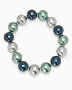 Flexarmband MK-Perle 12 mm