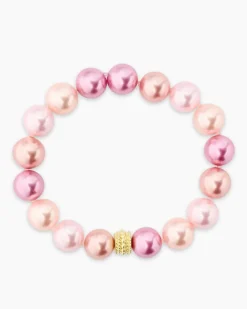 Flexarmband MK-Perle 10 mm + Element