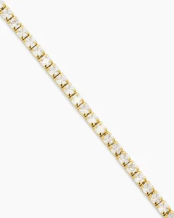 Flex-Collier mit Zirkonia