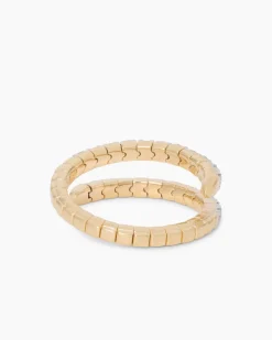 Flex-Ring mit Brillanten ca. 0,50 ct