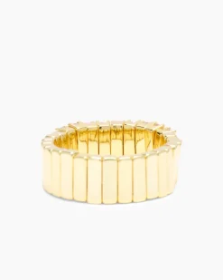 Flex-Ring mit Zirkonia