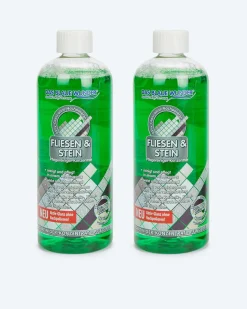 Fliesen- & Stein-Pflegereiniger 2x 750 ml