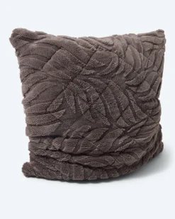 Fluffy Betten-Set in Lammfell-Optik, 2tlg.