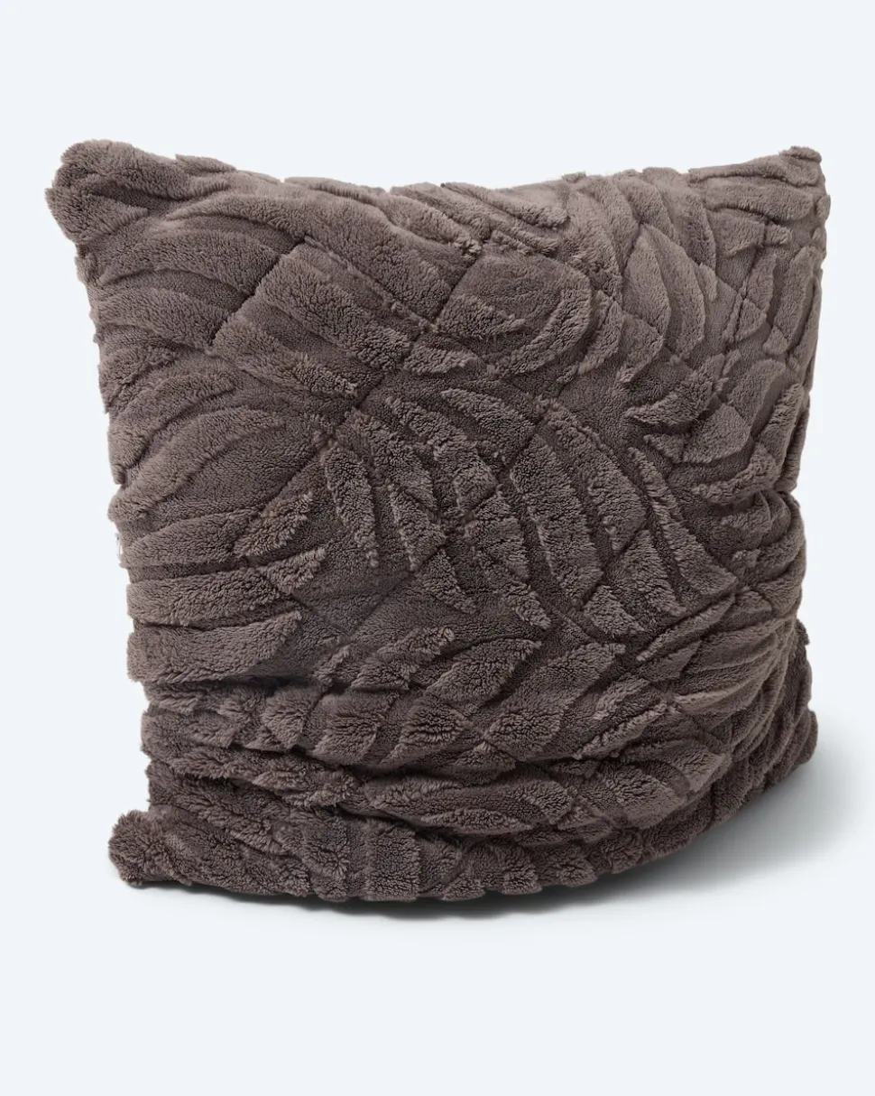Fluffy Betten-Set in Lammfell-Optik, 2tlg.