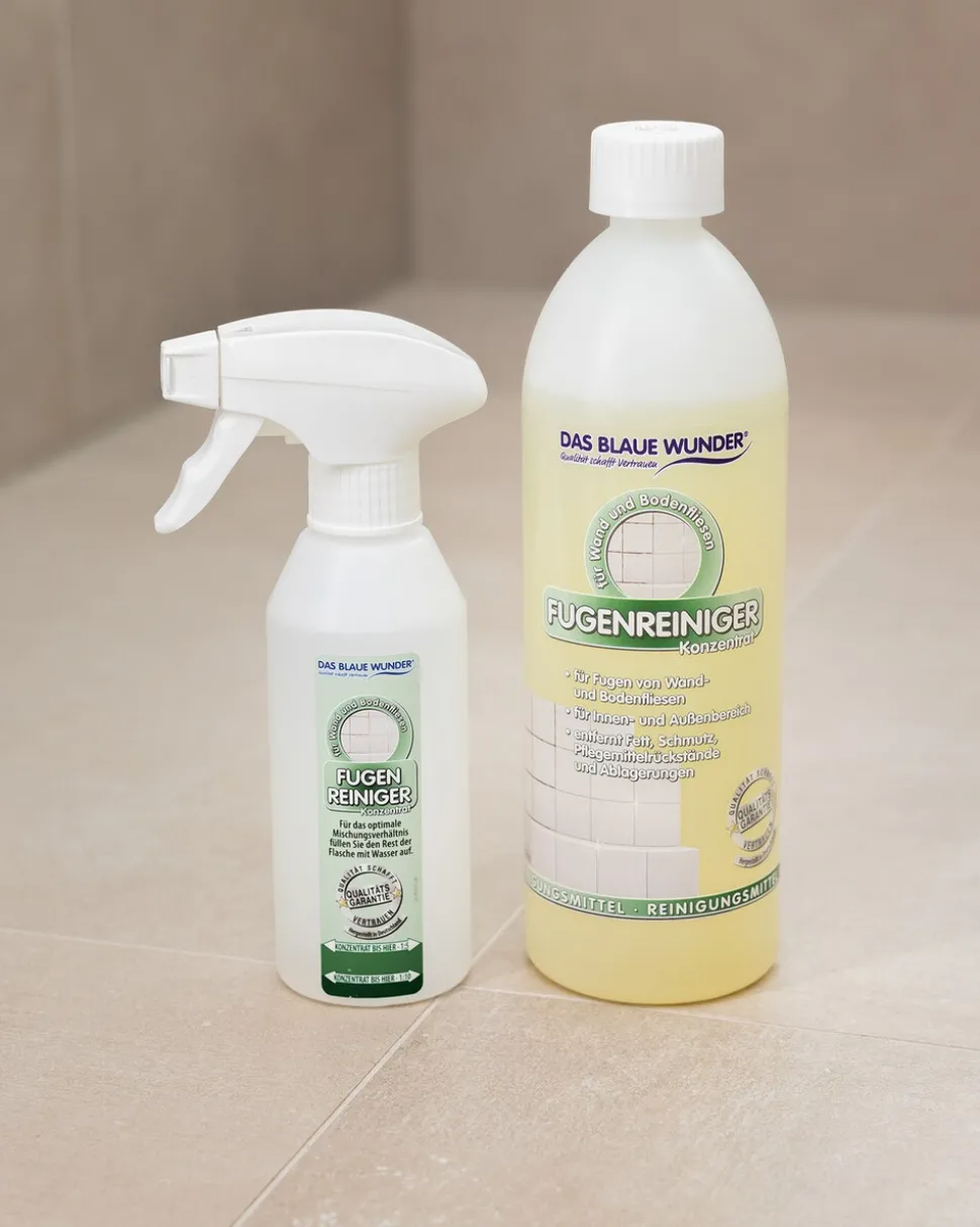 Fugenreiniger 750 ml + Sprühflasche