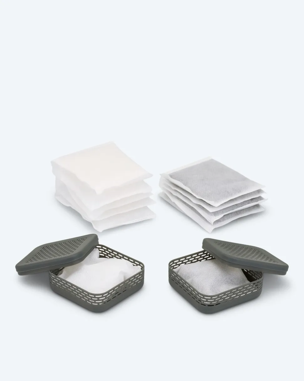 Geruchsneutralisierer "Air One Micro", 2 Stück + Refill-Mix