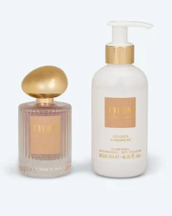 Geschenkset Golden Cashmere EdP & Showergel