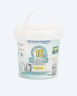 Geschirrspülpulver 15in1, 1 kg