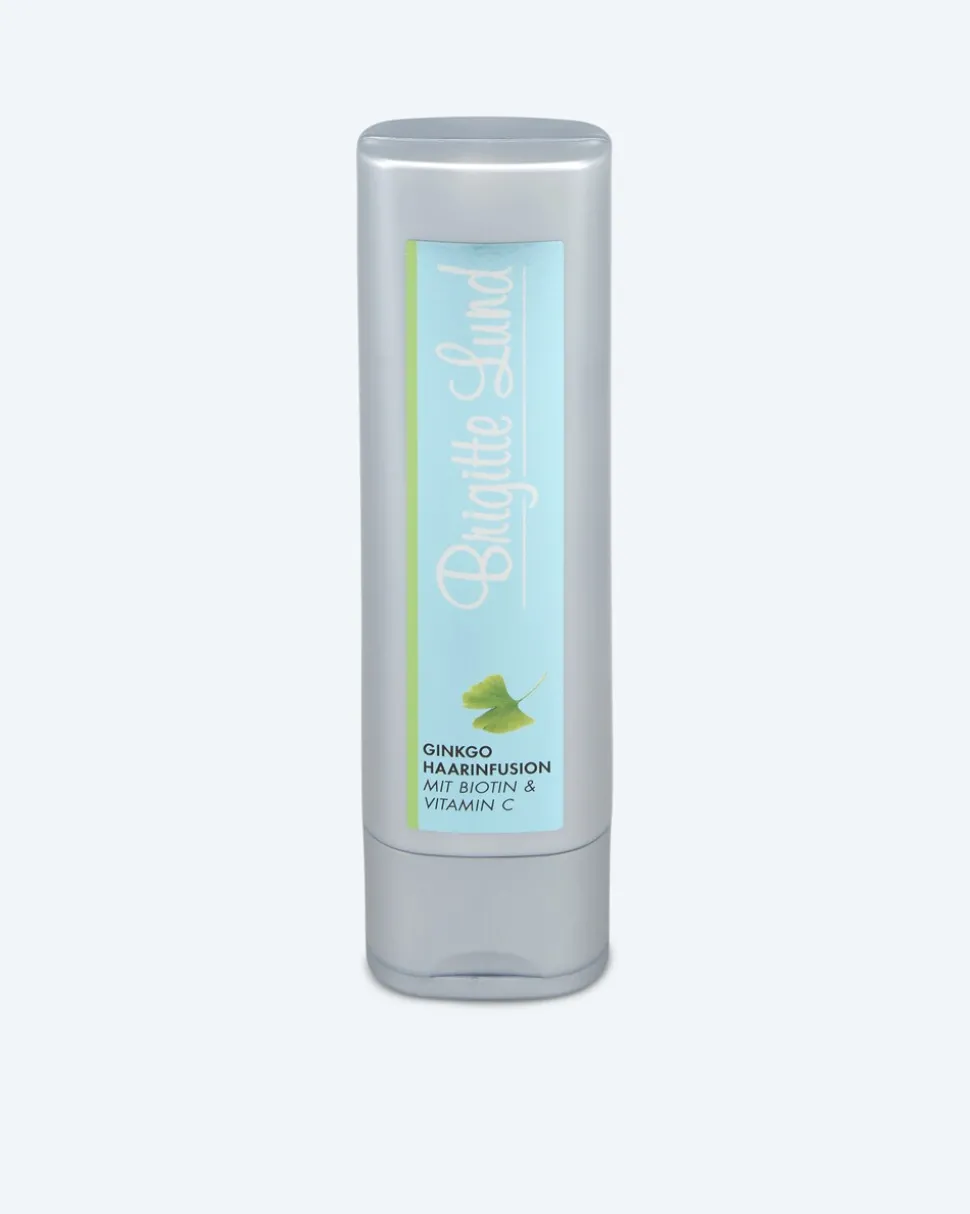 Ginkgo Haar-Infusion mit Biotin & Vitamin C