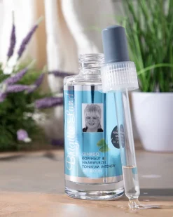 Ginkgo Tonikum Intensiv mit Biotin