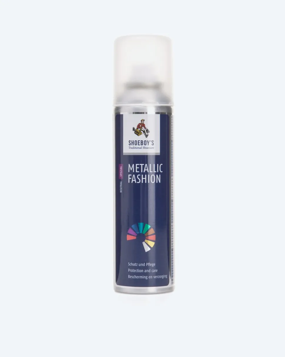 Glanzspray für Leder