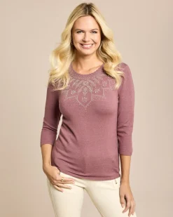 Glow Pullover Ethnodeko