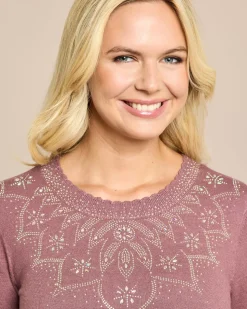 Glow Pullover Ethnodeko