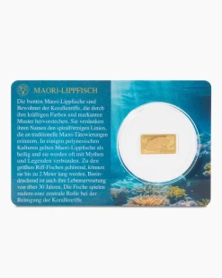 Goldbarren Great Barrier Reef, 5tlg.