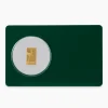 Goldbarrenmünze Bullion Springbock 2022