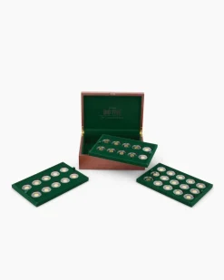 Goldcollection Global Big Five, 35tlg.
