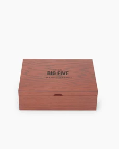 Goldcollection Global Big Five, 35tlg.