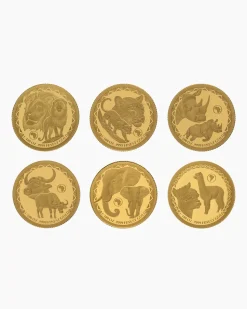 Goldcollection Global Big Five, 35tlg.