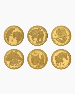 Goldcollection Global Big Five, 35tlg.