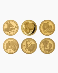 Goldcollection Global Big Five, 35tlg.