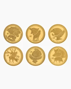 Goldcollection Global Big Five, 35tlg.