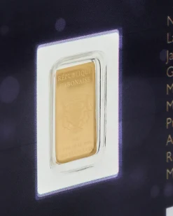 Goldmünzbarren Glücksgöttin Fortuna 2025