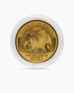 Goldmünze History of Gold: Nibelungen