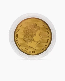 Goldmünze History of Gold: Nibelungen