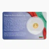 Gold Obsoletprägung Euro Bulgarien