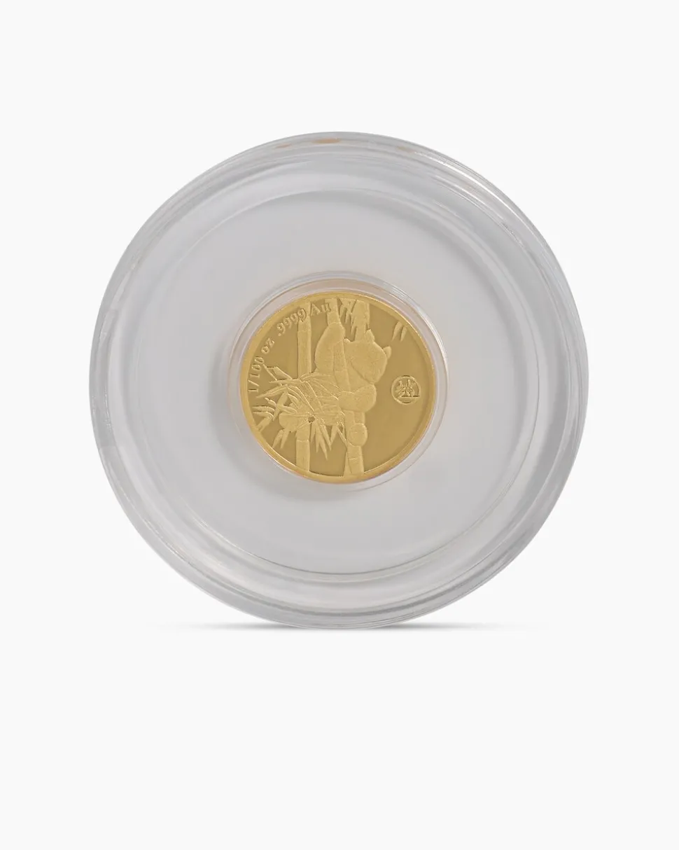 Gold Panda Artist Edition, 8tlg.