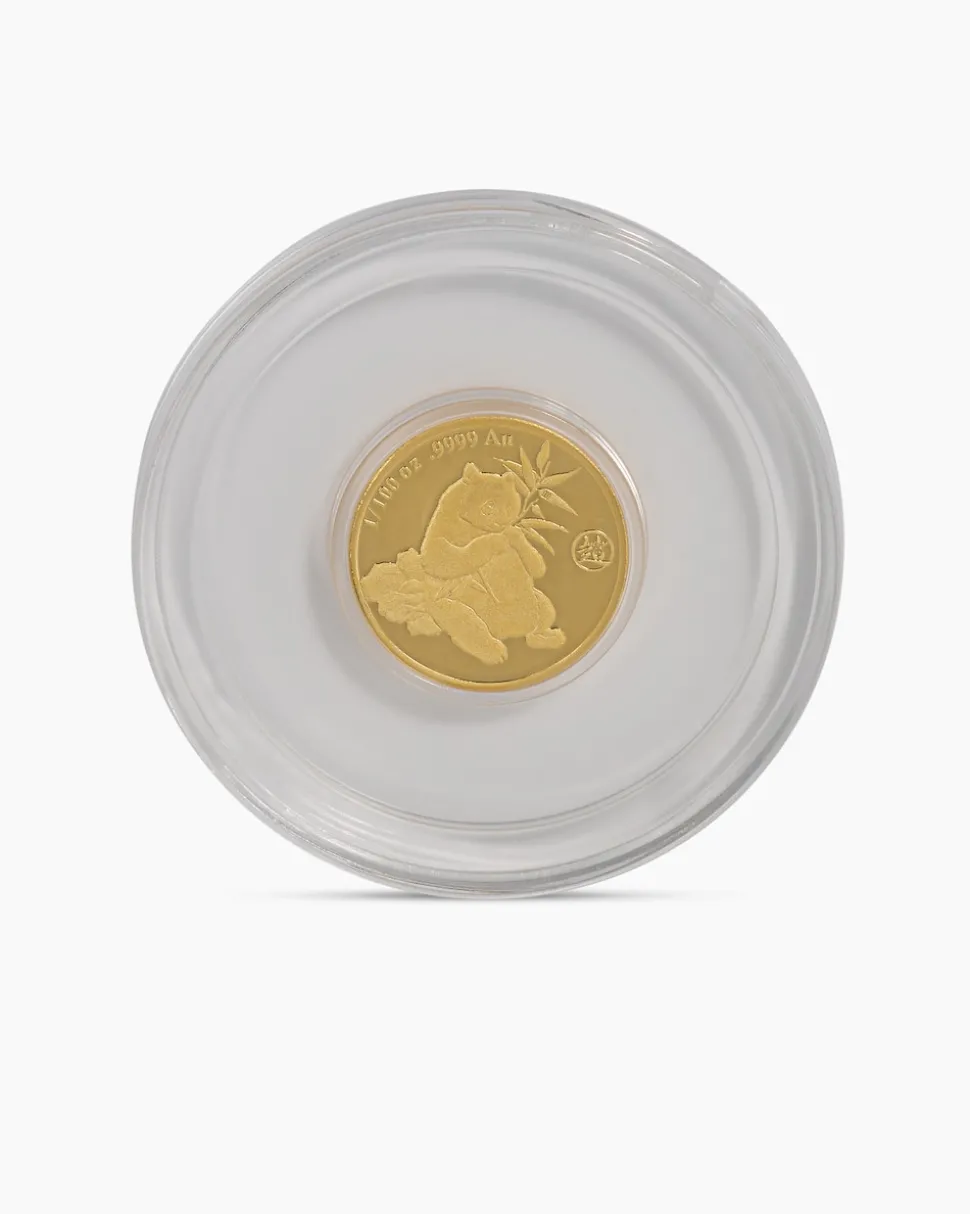 Gold Panda Artist Edition, 8tlg.