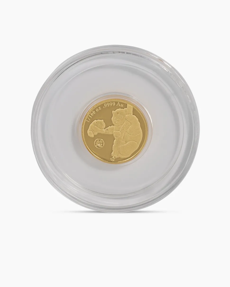 Gold Panda Artist Edition, 8tlg.