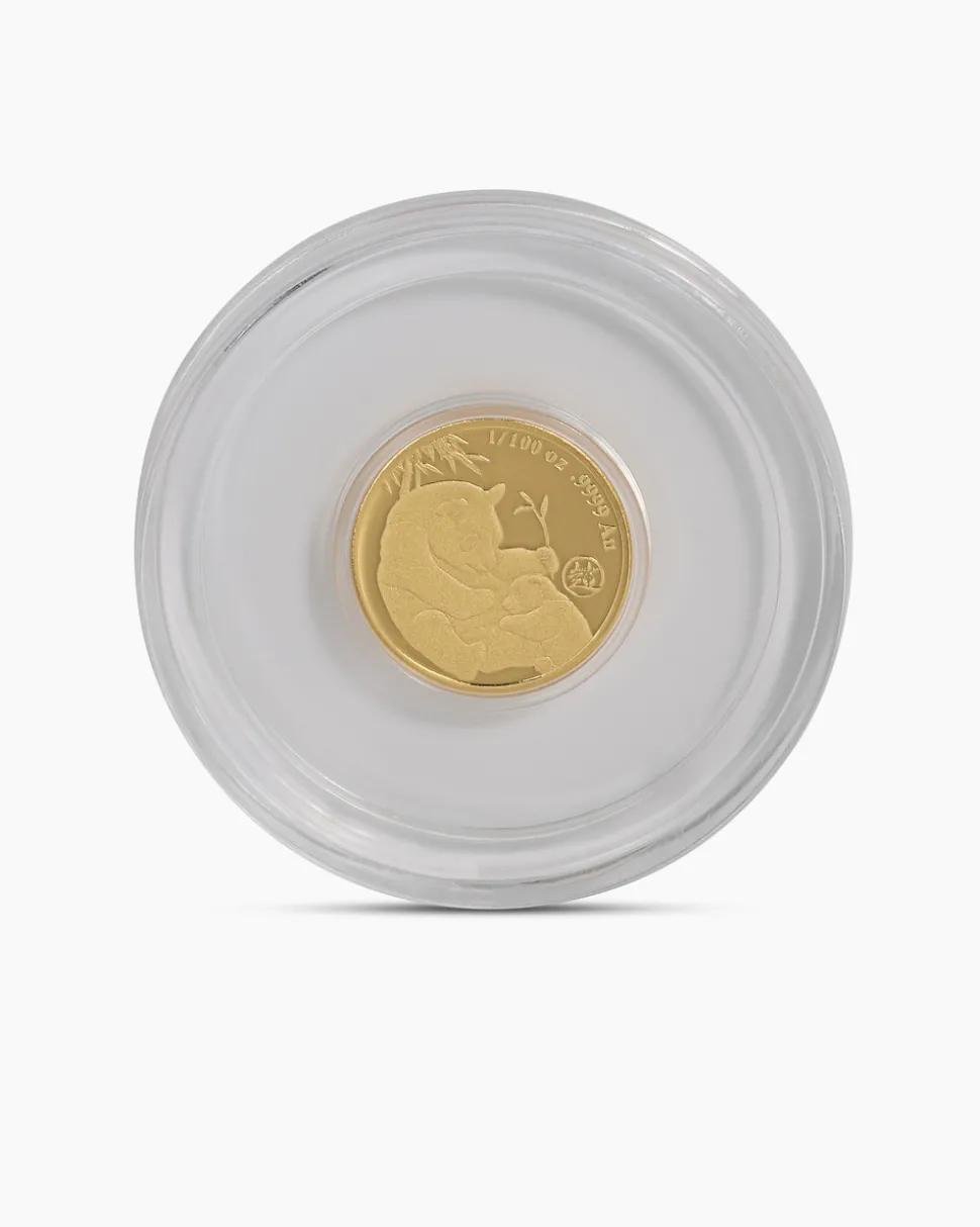 Gold Panda Artist Edition, 8tlg.
