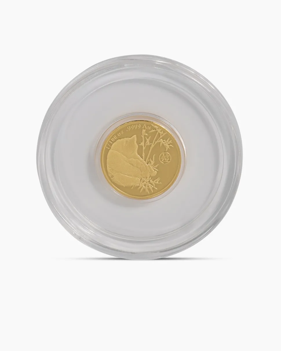 Gold Panda Artist Edition, 8tlg.