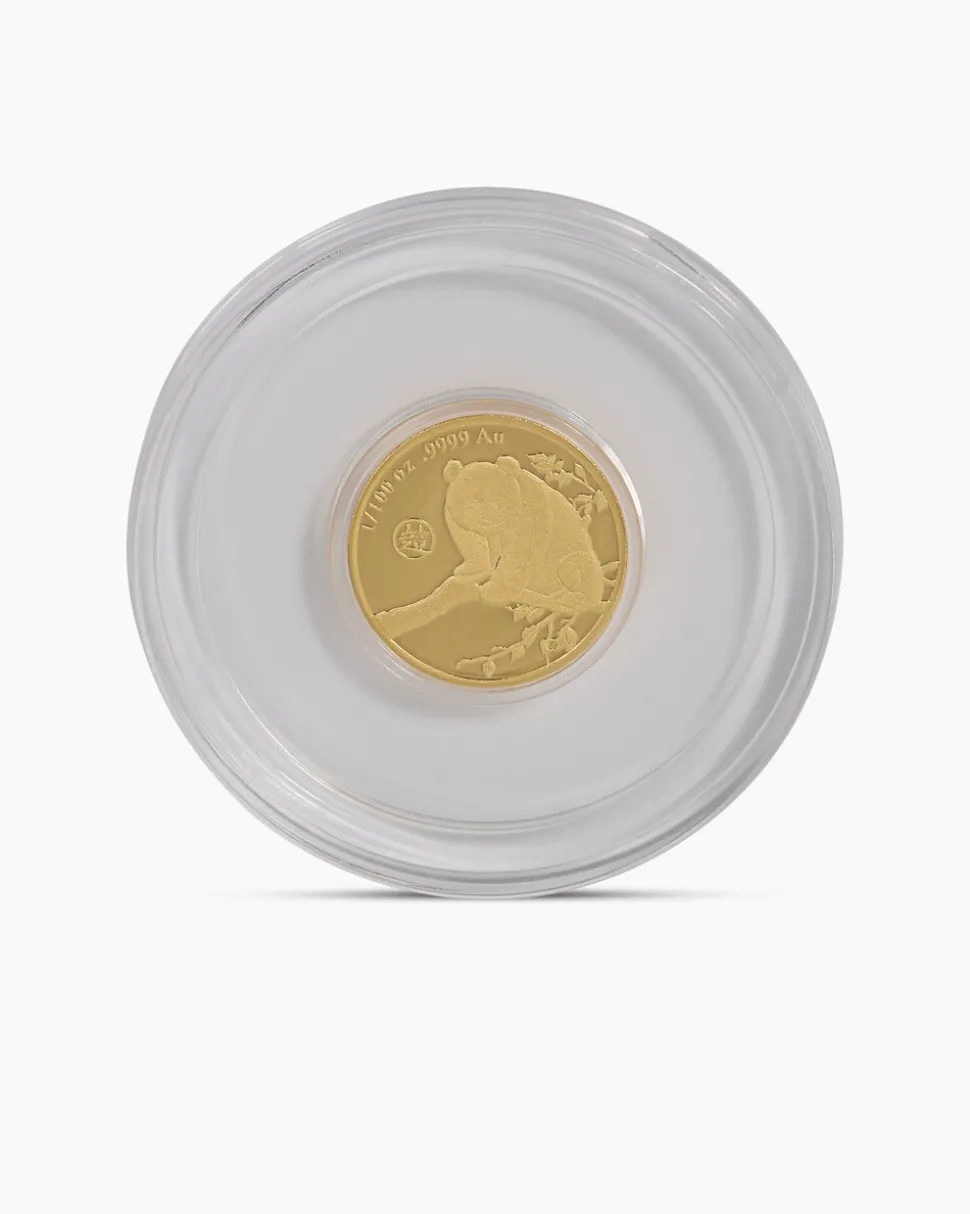Gold Panda Artist Edition, 8tlg.