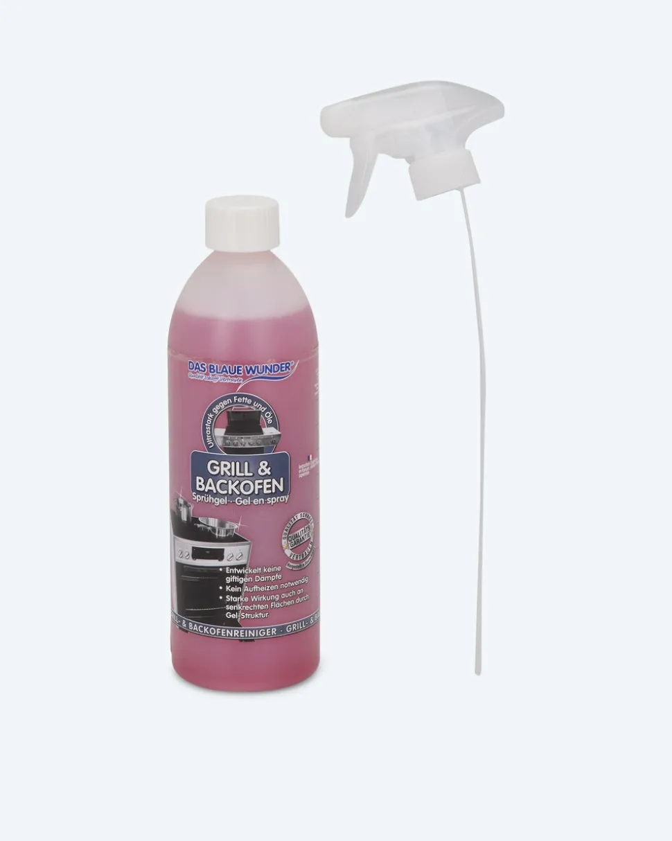 Grill & Backofen Sprühgel, 750 ml