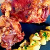 Grill-Haxe, 2 Stück