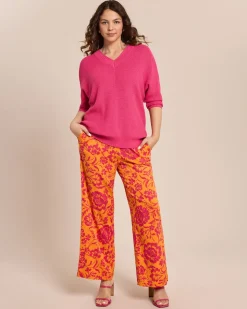 Grobstrickpullover