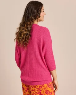 Grobstrickpullover