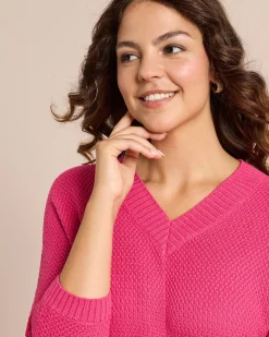 Grobstrickpullover
