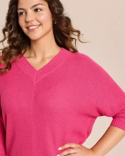 Grobstrickpullover