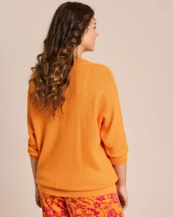 Grobstrickpullover