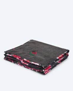 Gästehandtuch-Set "Englische Rose", 4tlg.