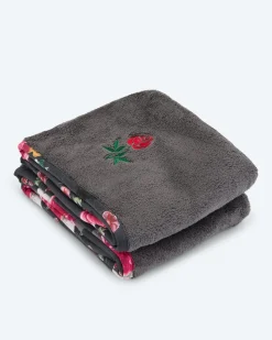 Haarturban-Set "Englische Rose", 2tlg.