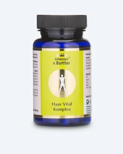 Haar Vital Komplex, 60 Kps.