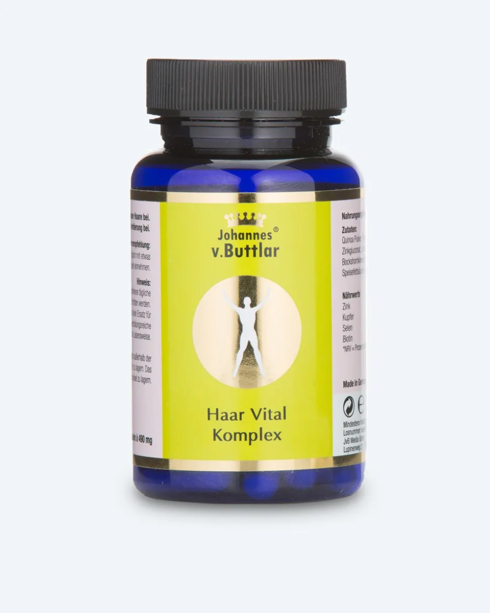 Haar Vital Komplex, 60 Kps.