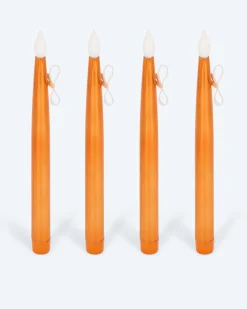 Halloween Flying Candles XL, 4tlg.
