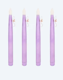 Halloween Flying Candles XL, 4tlg.