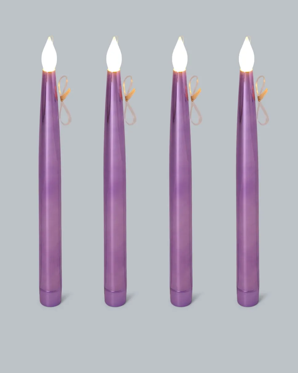 Halloween Flying Candles XL, 4tlg.