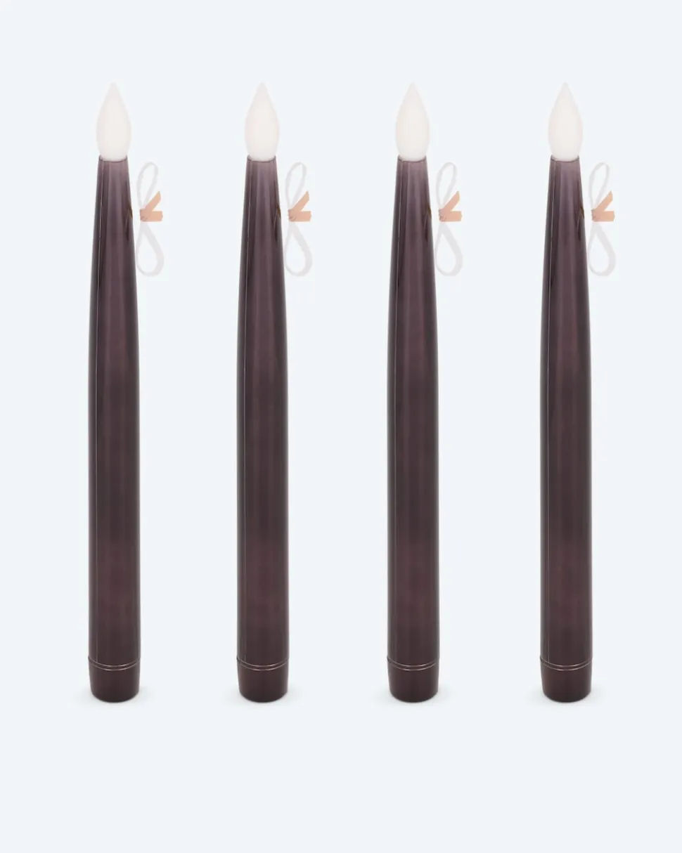 Halloween Flying Candles XL, 4tlg.